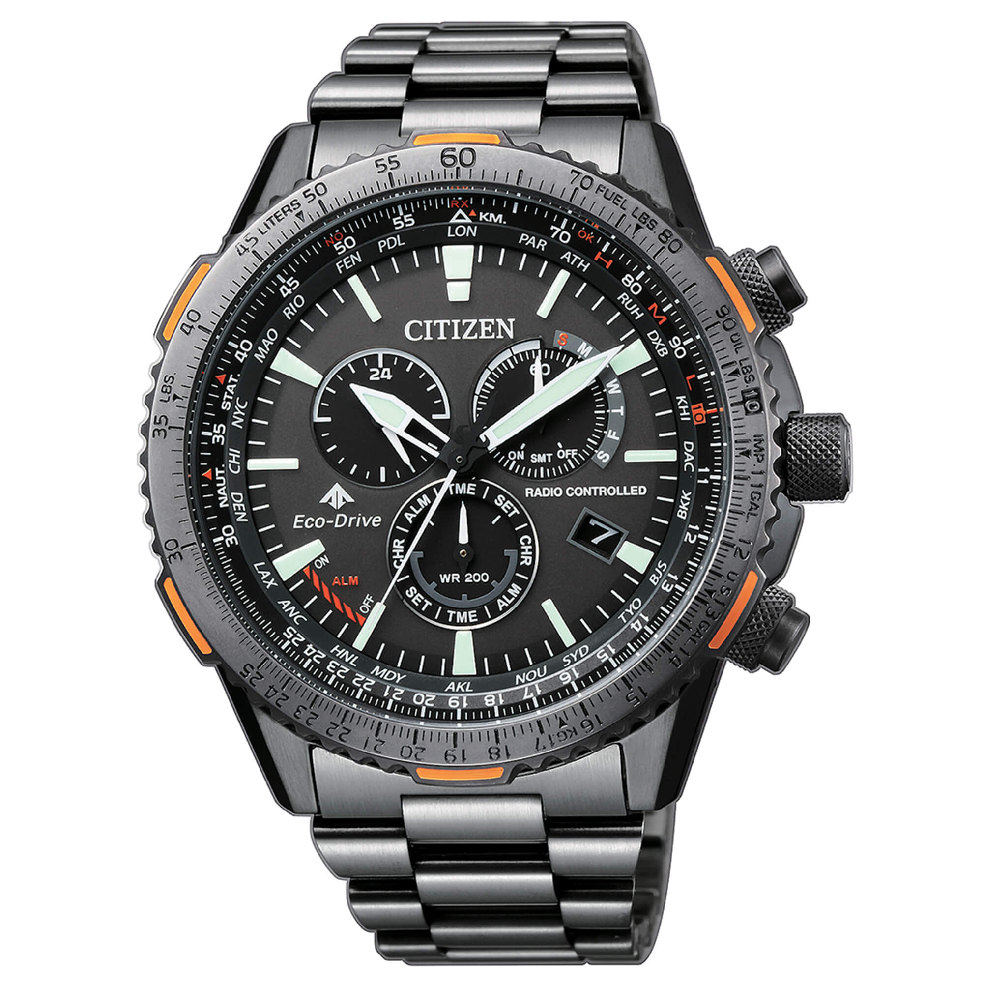 Orologio Citizen - CB5007-51H - E660 Sky Acciaio