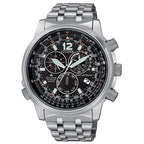 Orologio Citizen - 	CB5850-80E - Chrono Pilot Super Titanio