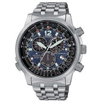Citizen Armband 59-S02797 Chrono Pilot AS4050 Titan 23mm Original