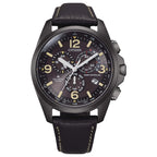 Citizen Uhrenarmband 59-S54321 Field CB5925 Leder 22mm Original