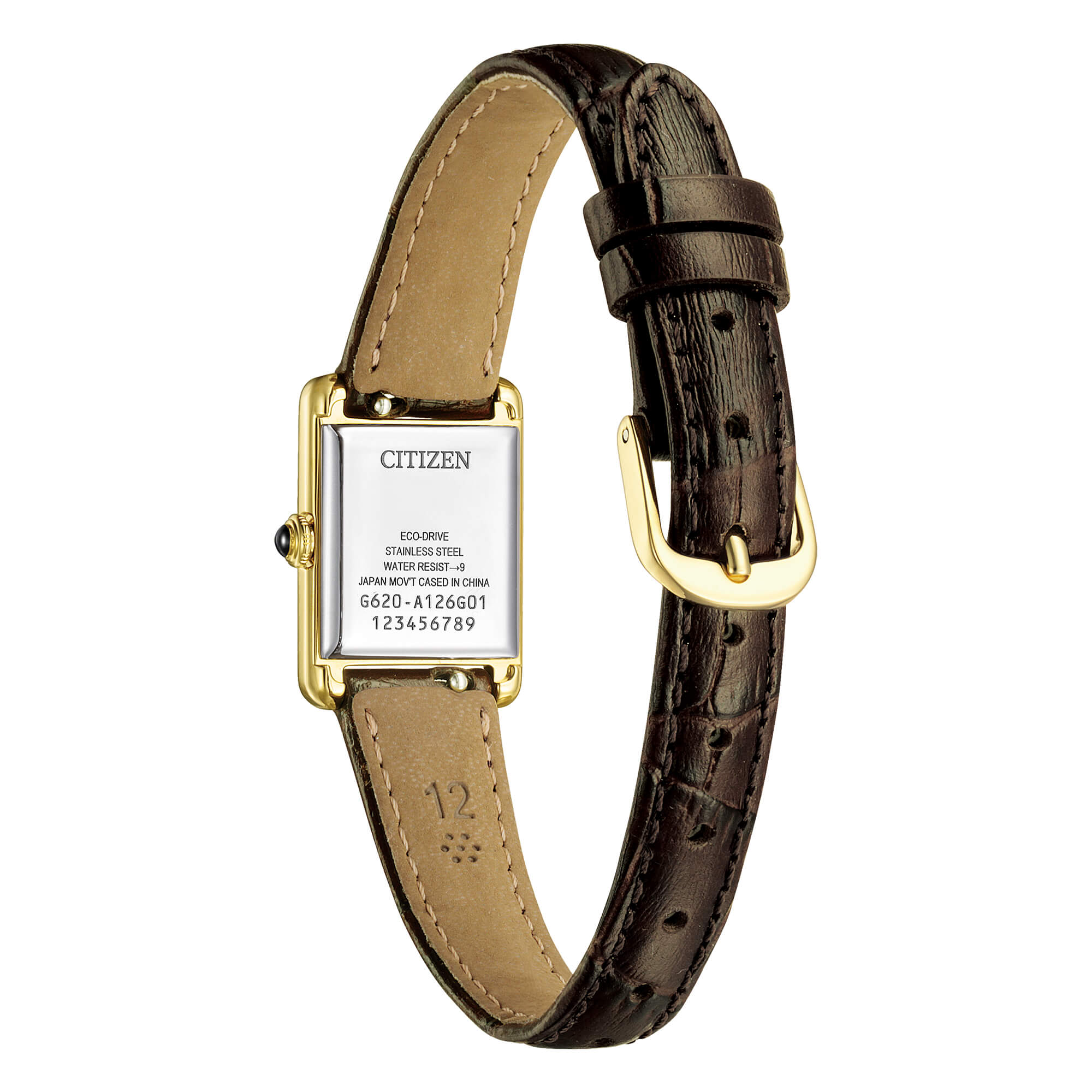 Orologio Citizen EG2797-13A Donna Eco Drive Kii