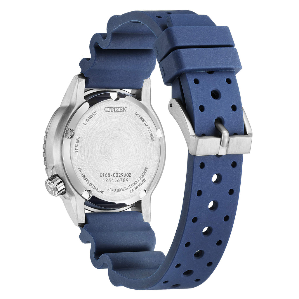 Citizen Uhr - EO2021-05L - Promaster - Taucheruhr Eco Drive 200 m