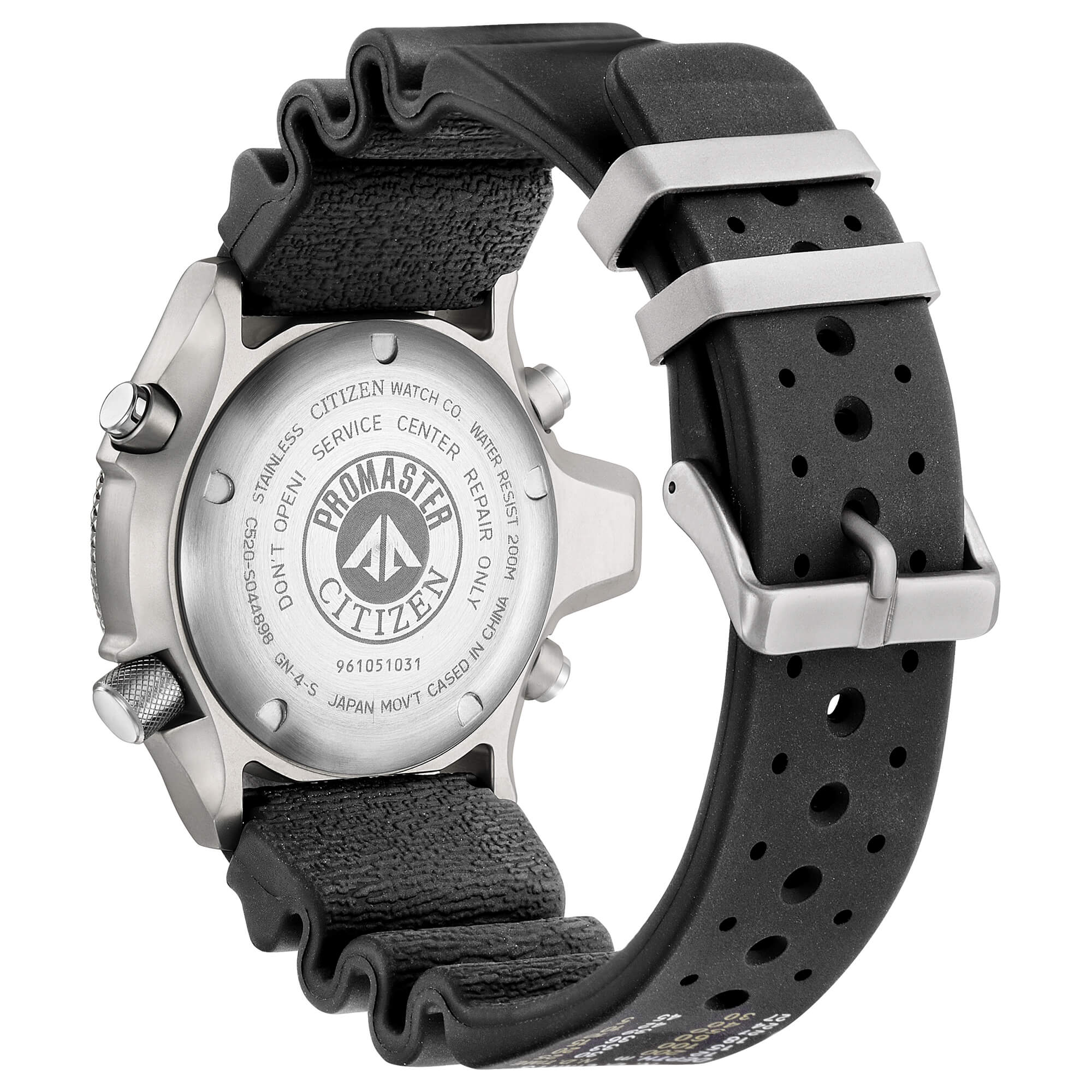 Orologio Citizen - JP2000-08E - Aqualand 1 - Promaster