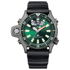 Citizen Armband 59-001BB-01 Aqualand JP2007 Kautschuk 24mm Original