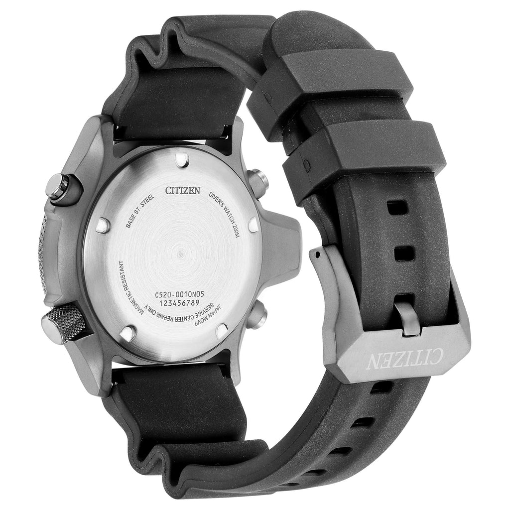 Citizen watch - JP2007-17X - Aqualand I