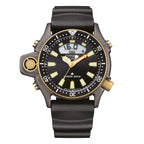 Citizen Armband 59-S54495 Aqualand JP2004 Gummi 24mm Original