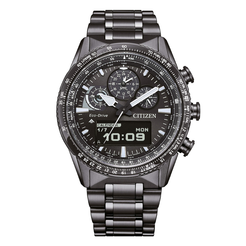 Orologio Citizen - JV2005-58E - Skyhawk U830