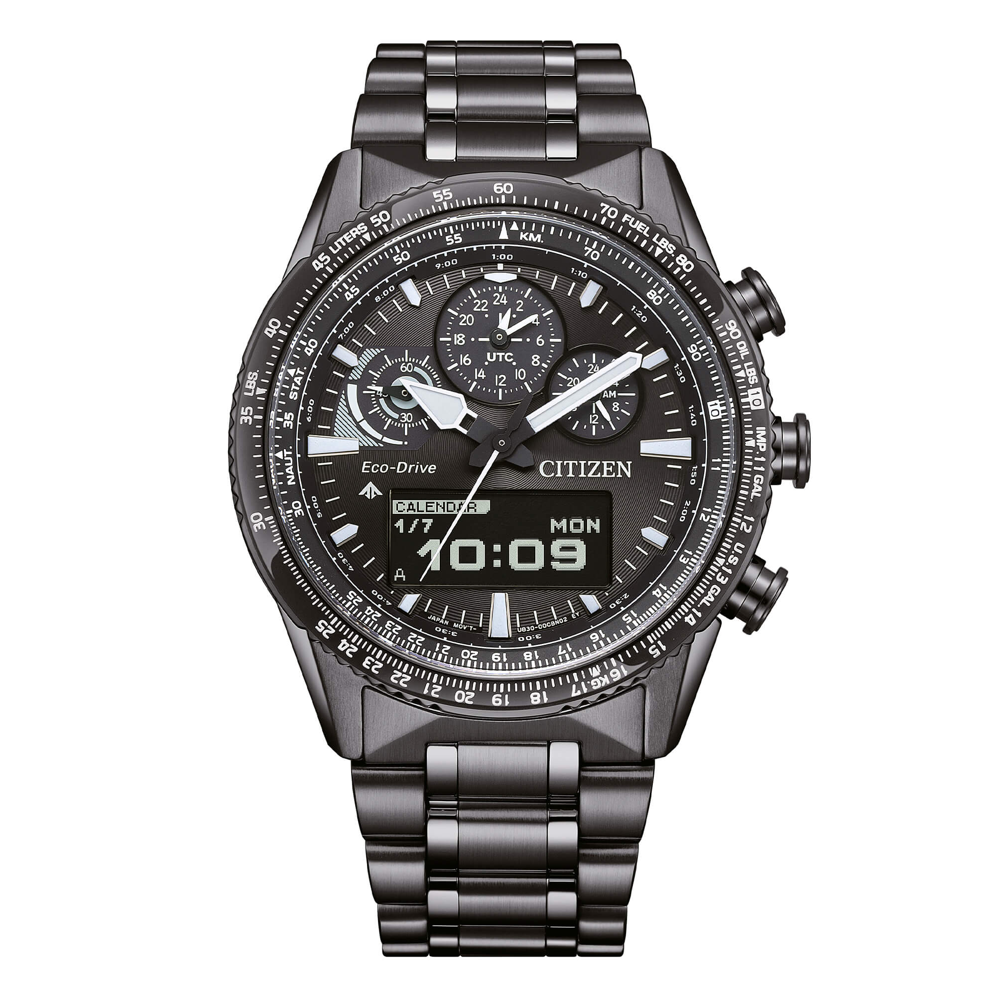 Orologio Citizen - JV2005-58E - Skyhawk U830