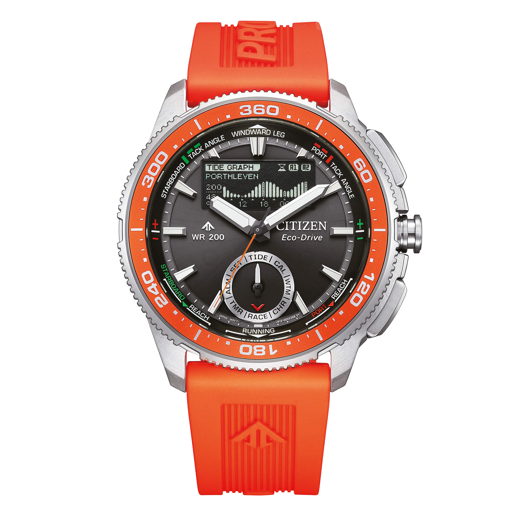 Orologio Citizen JV3000-13E Promaster Wave Tracker