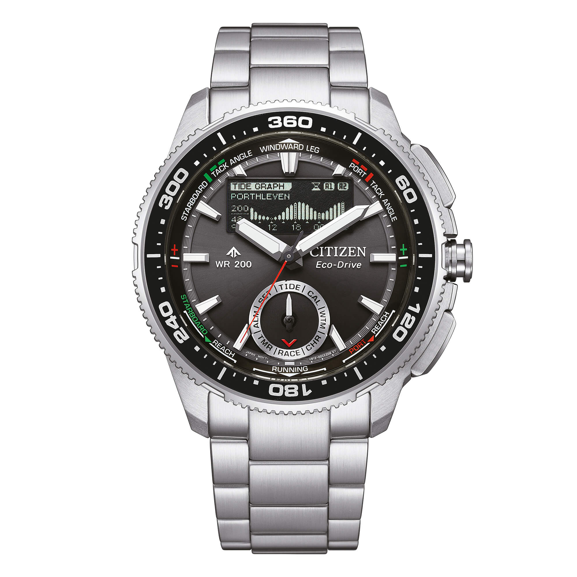 Orologio Citizen JV3001-53E Promaster Wave Tracker