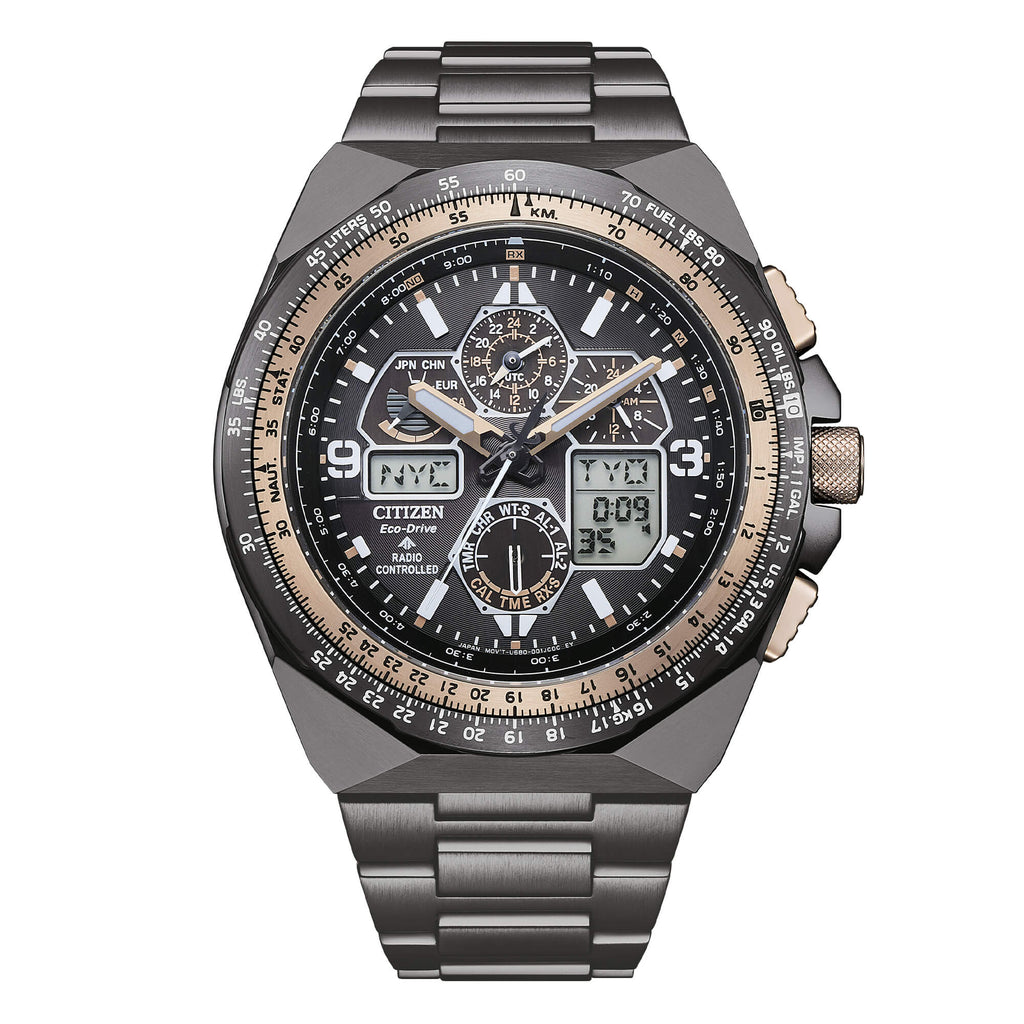 Orologio Citizen  - JY8146-54E - AIR 35° Anniversario Promaster - Ed. lim.