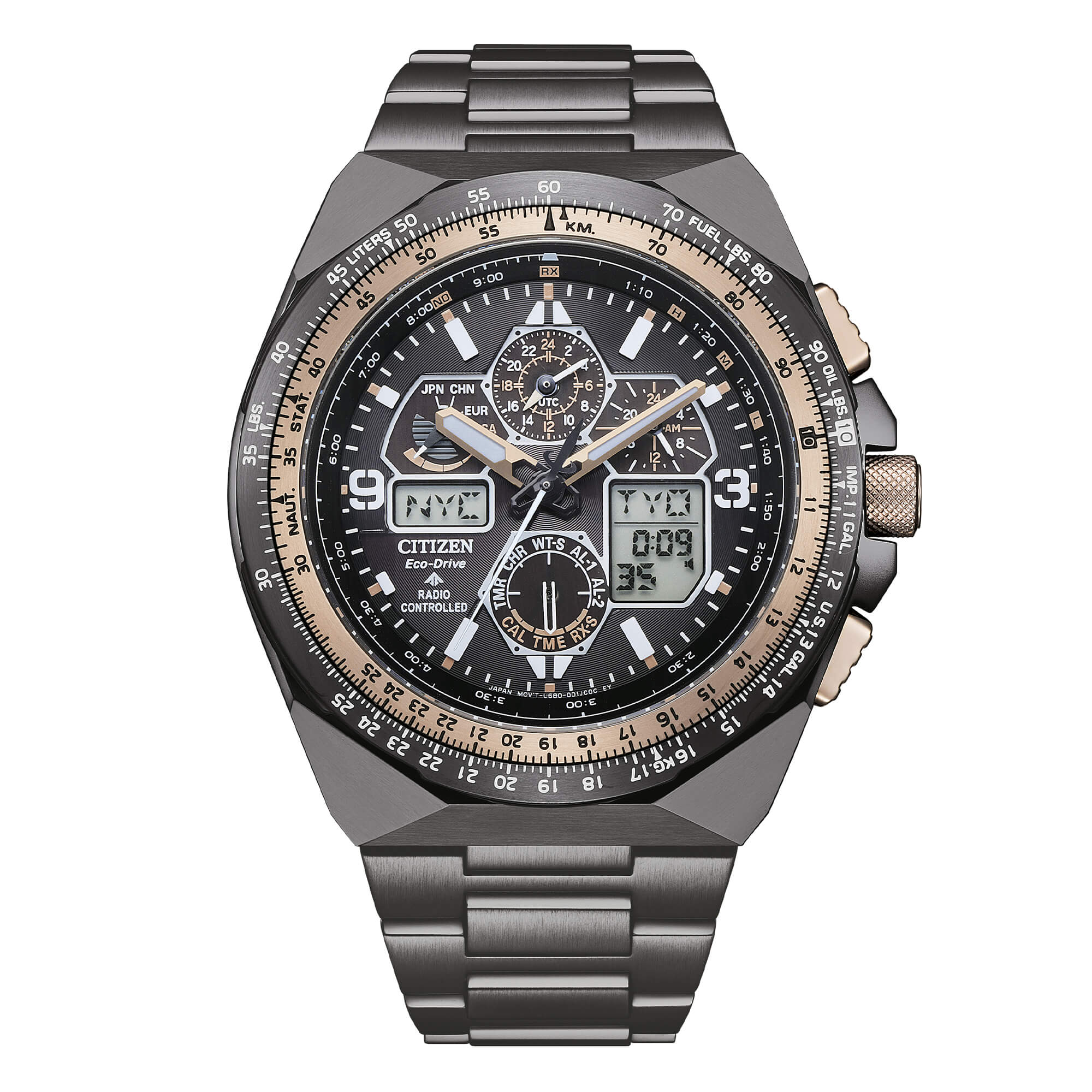 Orologio Citizen  - JY8146-54E - AIR 35° Anniversario Promaster - Ed. lim.