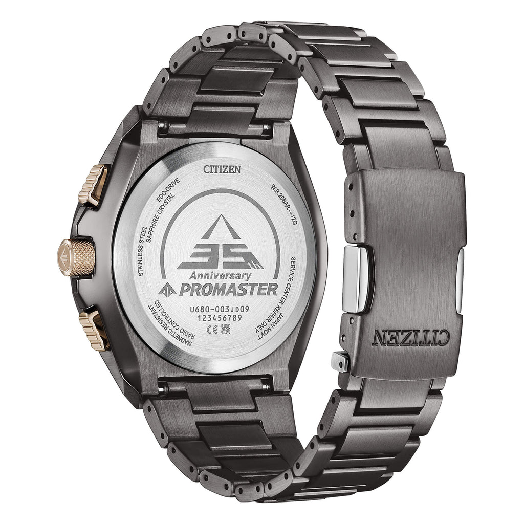 Orologio Citizen  - JY8146-54E - AIR 35° Anniversario Promaster - Ed. lim.