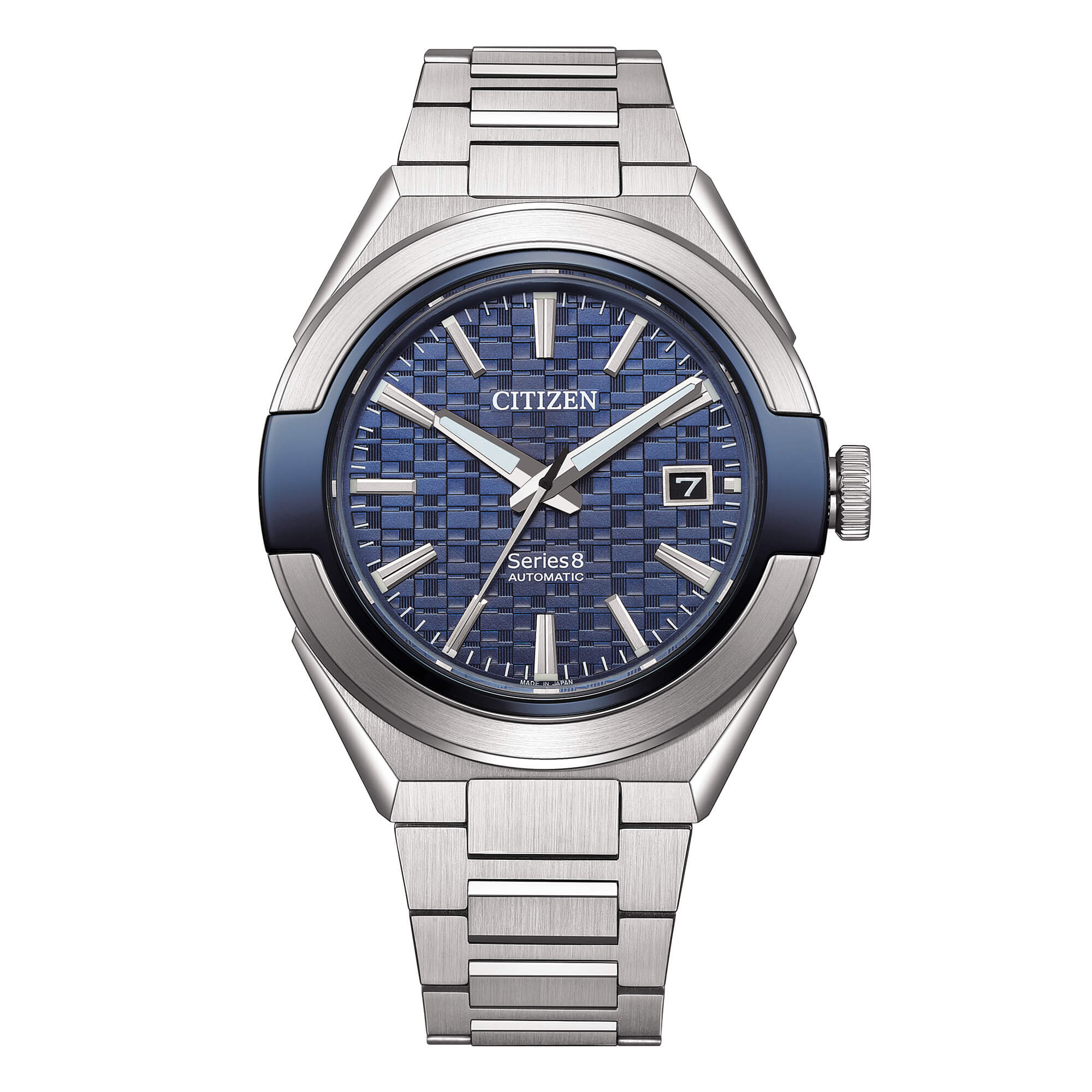 Orologio Citizen - NA1037-53L - Serie 8 870