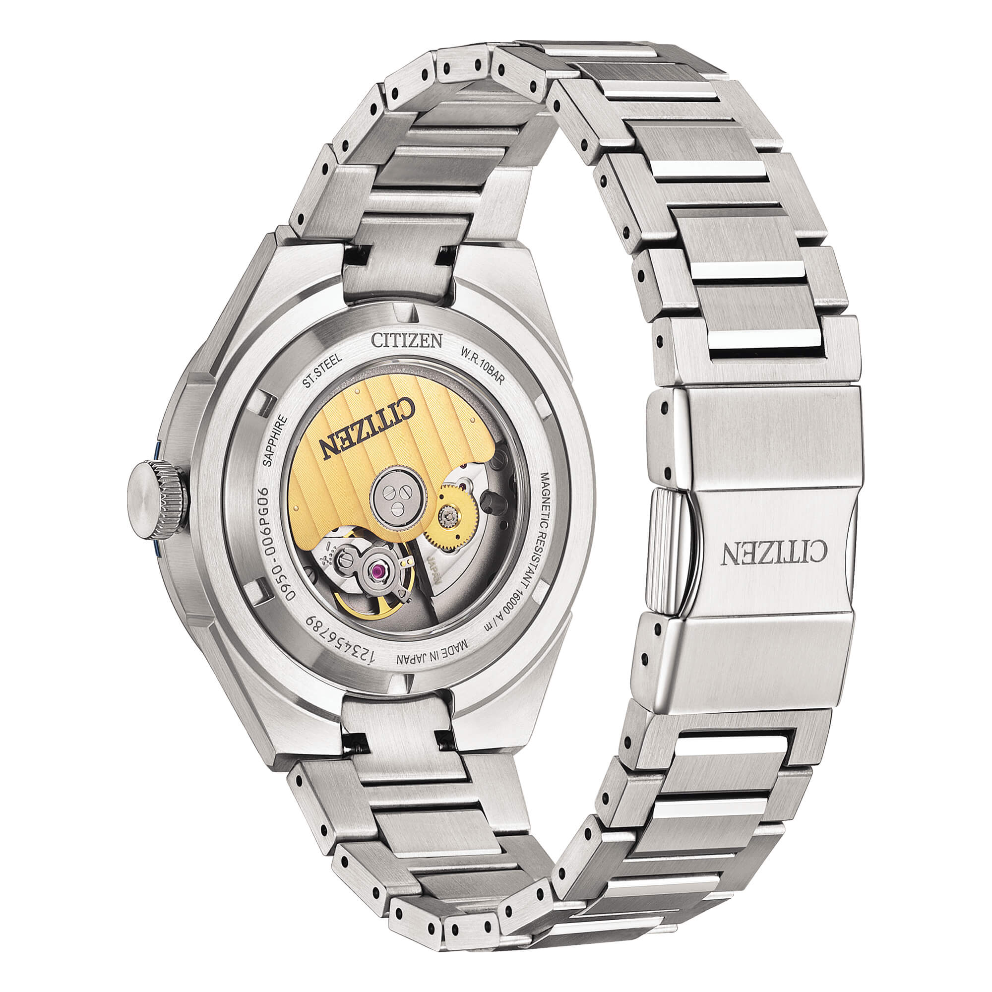 Orologio Citizen - NA1037-53L - Serie 8 870