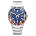 Citizen Uhr - NB6030-59L - 880 GMT Mechanisch