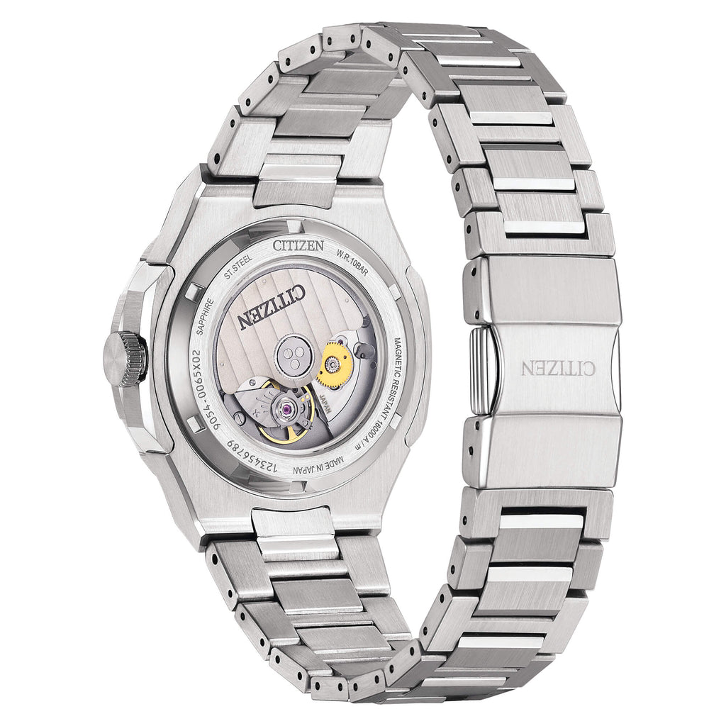 Citizen Uhr - NB6030-59L - 880 GMT Mechanisch