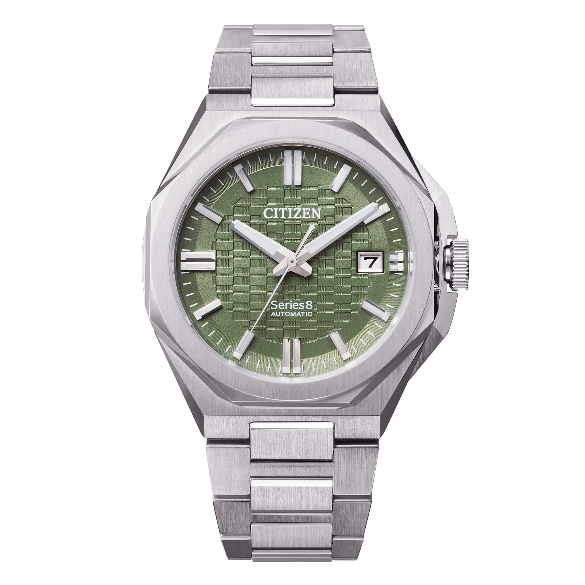 Orologio Citizen NB6084-51W Serie 8 Mechanical
