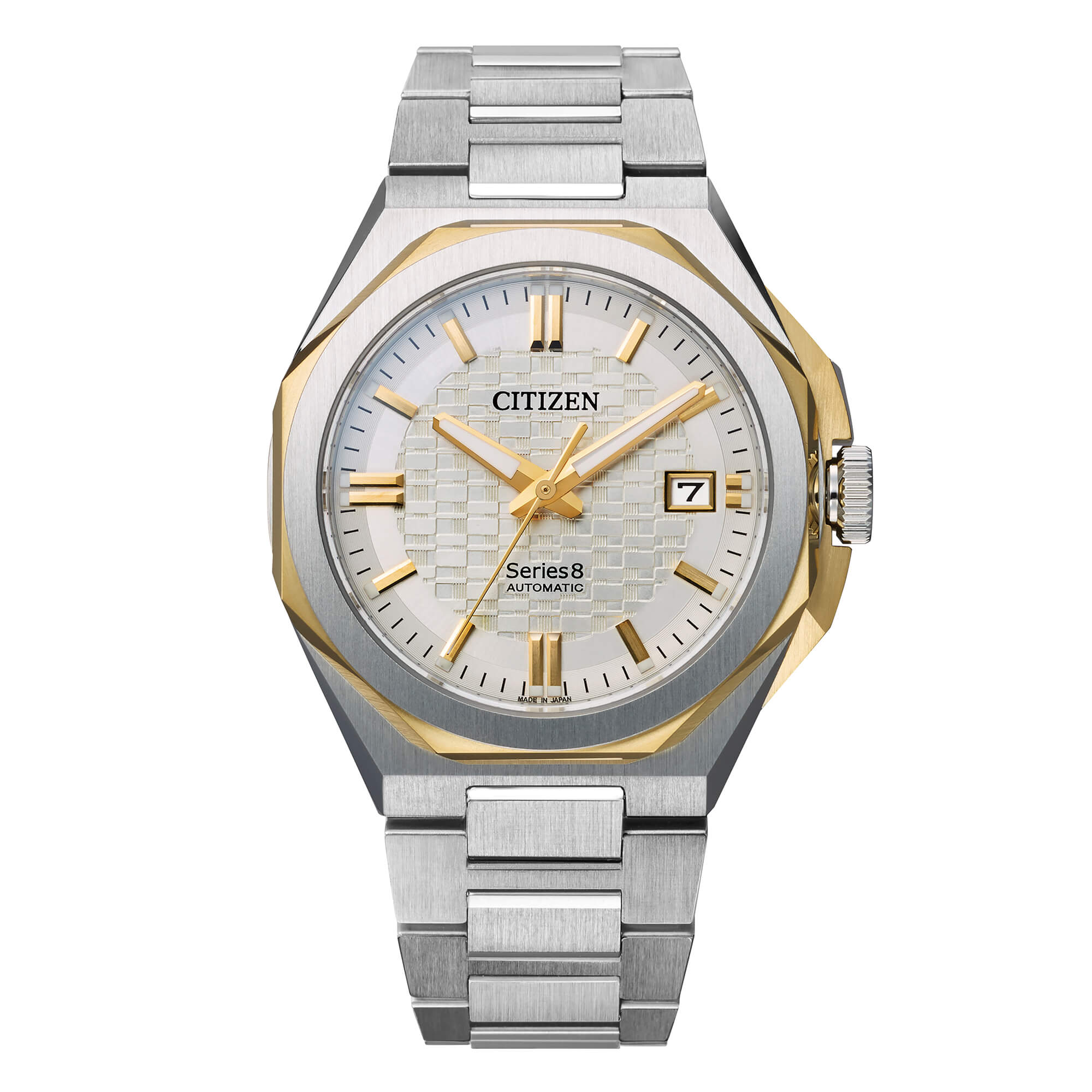 Orologio Citizen NB6084-50A Serie 8 Mechanical