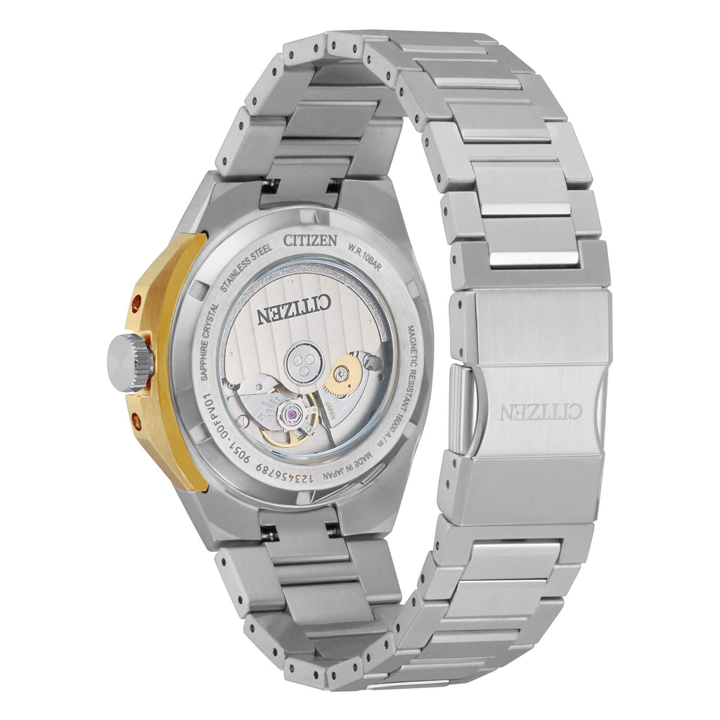 Orologio Citizen NB6084-50A Serie 8 Mechanical