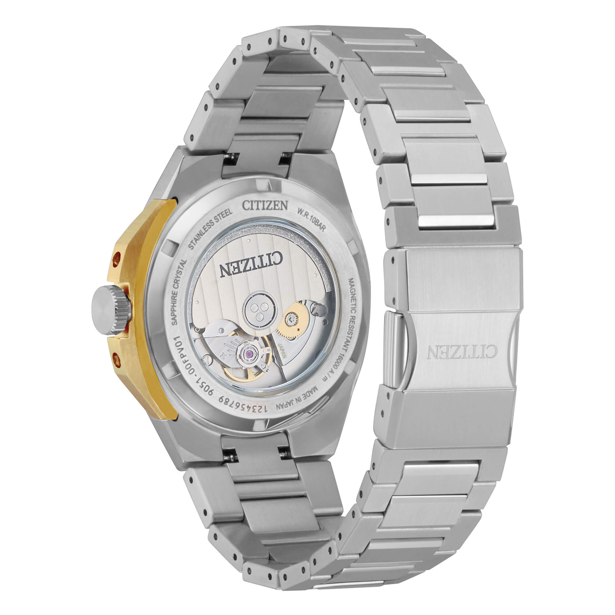 Orologio Citizen NB6084-50A Serie 8 Mechanical