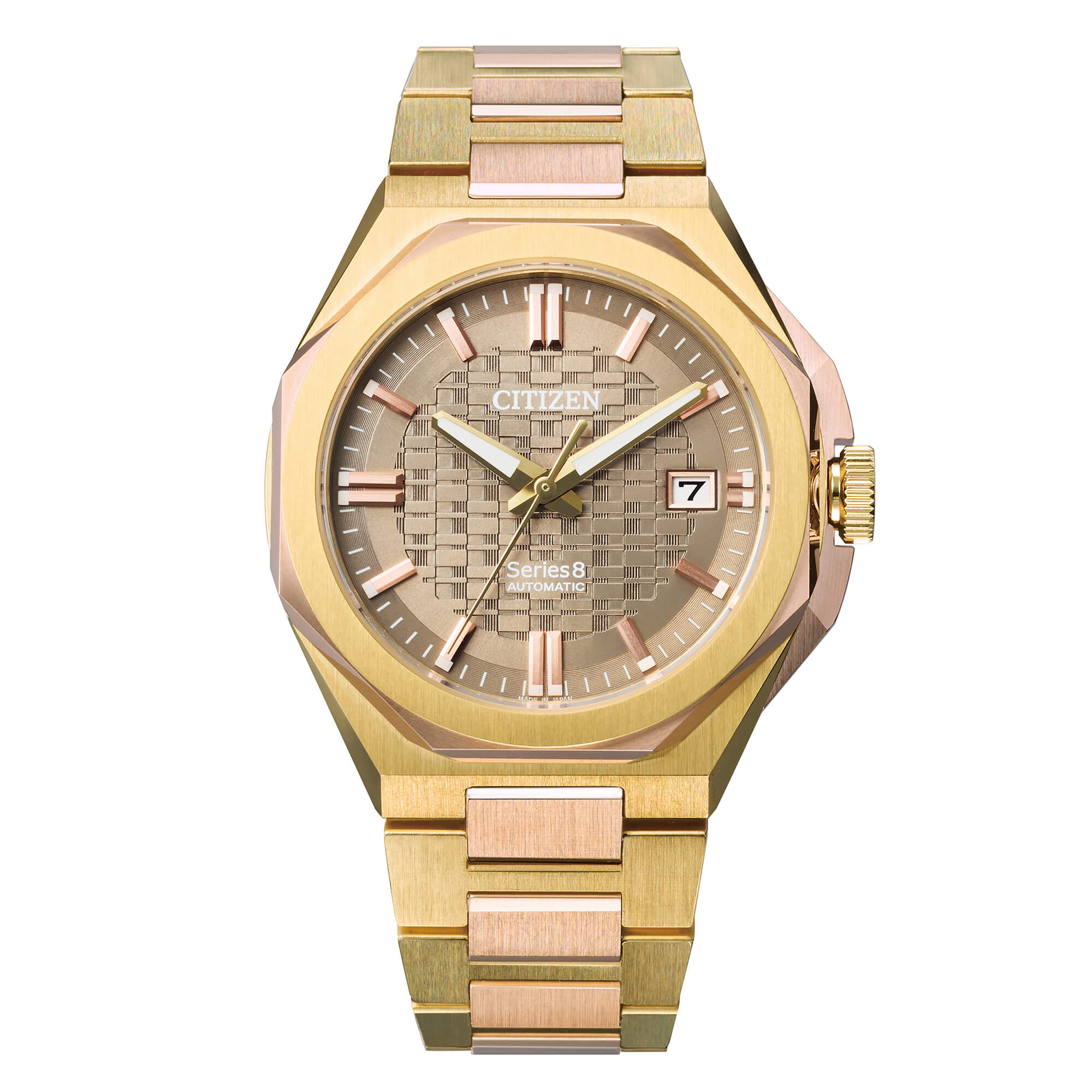 Orologio Citizen NB6085-57W Serie 8 Mechanical