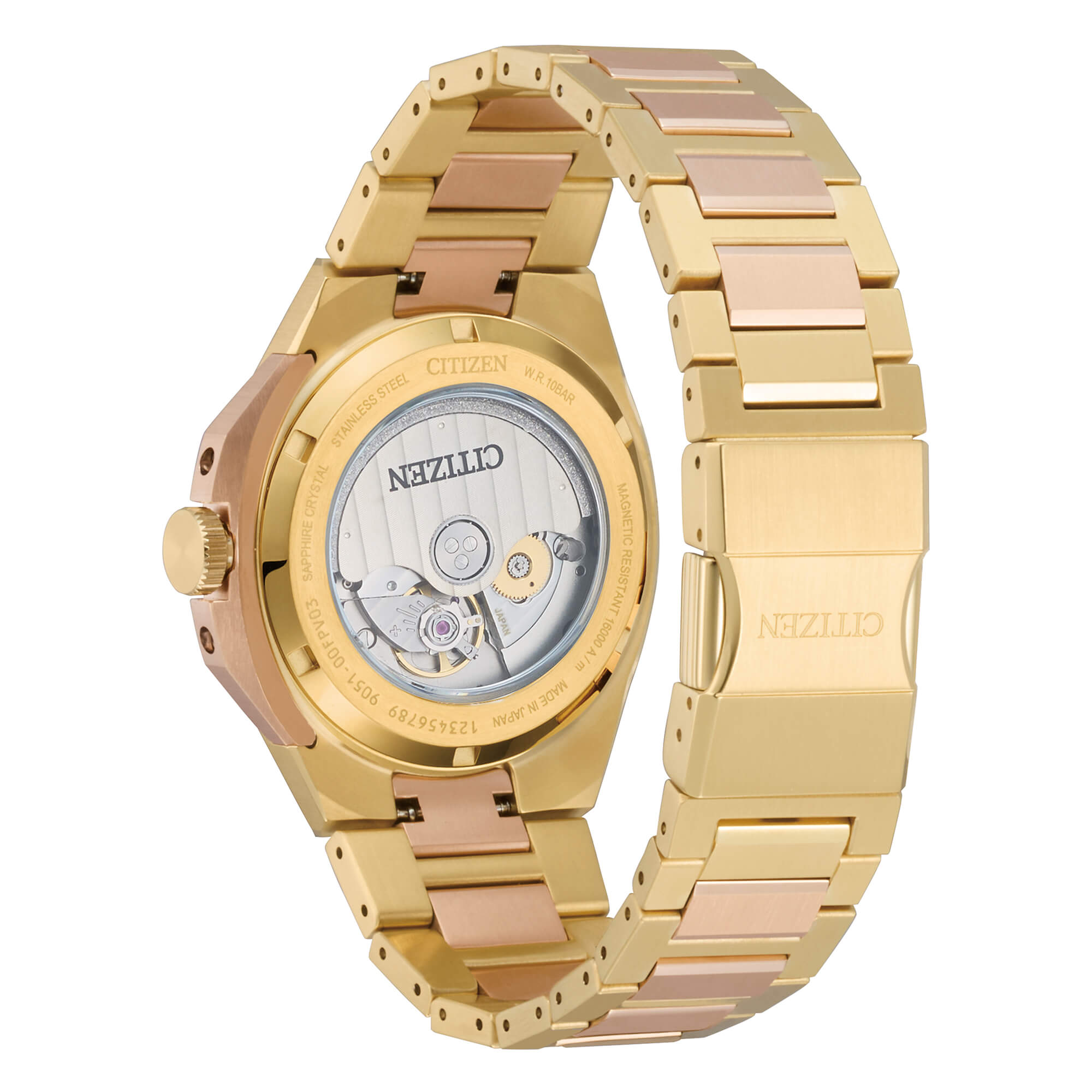 Orologio Citizen NB6085-57W Serie 8 Mechanical