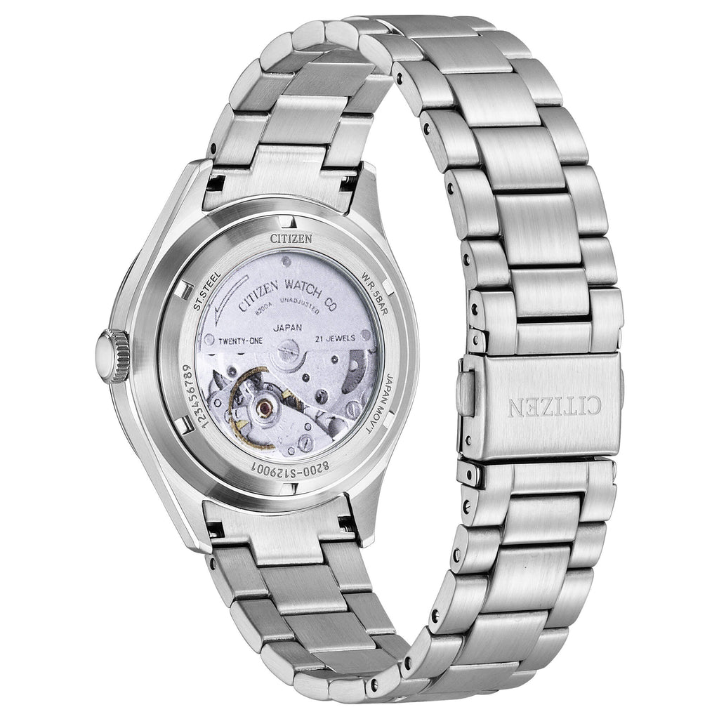 Citizen Uhr - NH8391-51E - Mechanisch C7