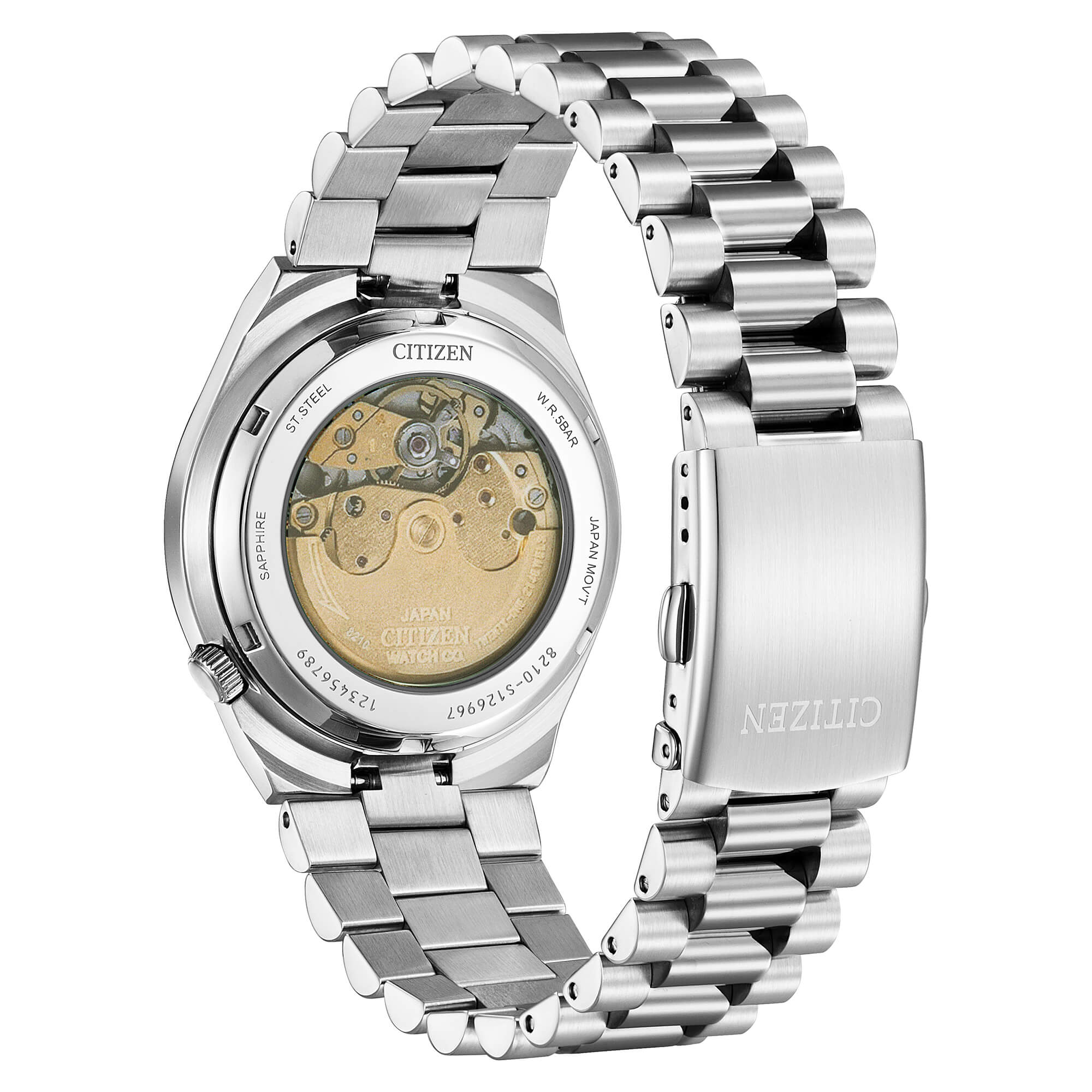 Orologio Citizen - NJ0150-81Z - Tsuyosa 40mm