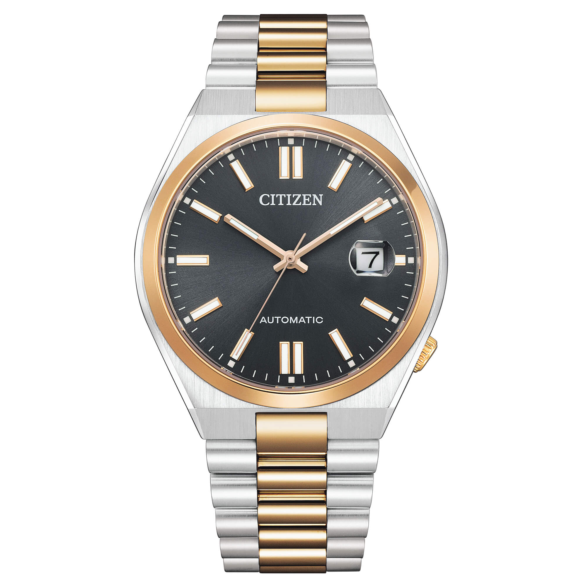 Orologio Citizen - NJ0154-80H - Tsuyosa 40mm - Bicolore