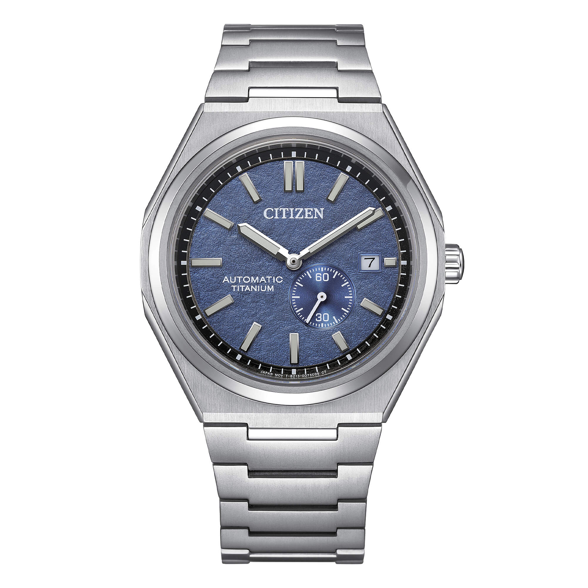 Orologio Citizen - NJ0180-80L - Zenshin Super Titanio