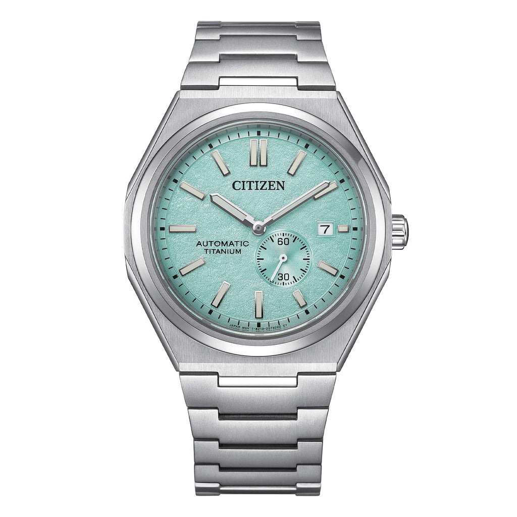 Citizen Watch - NJ0180-80M - Zenshin Super Titanium