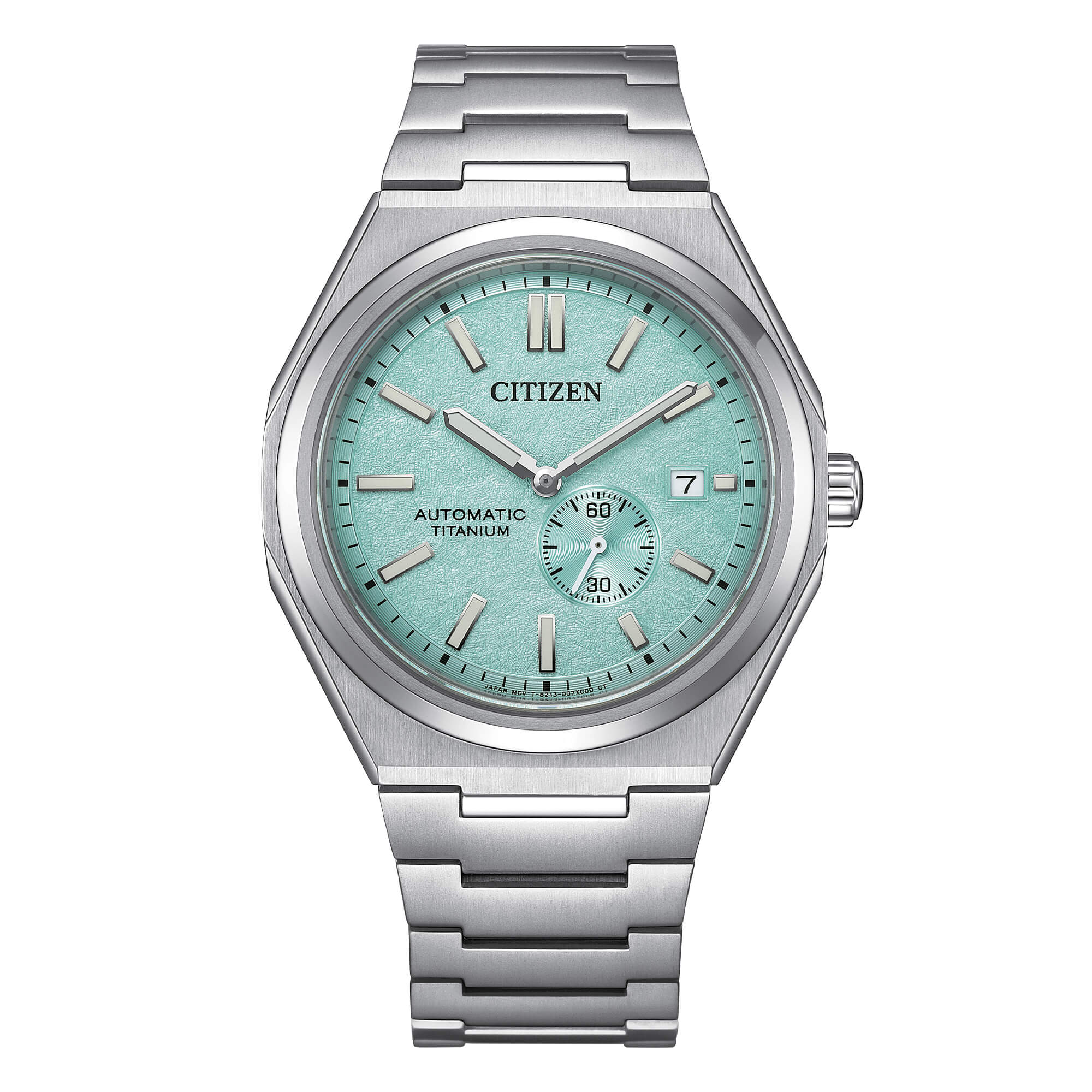 Orologio Citizen - NJ0180-80M - Zenshin Super Titanio