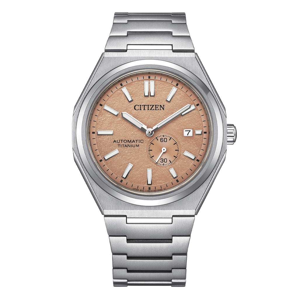 Orologio Citizen - NJ0180-80Z - Zenshin Super Titanio
