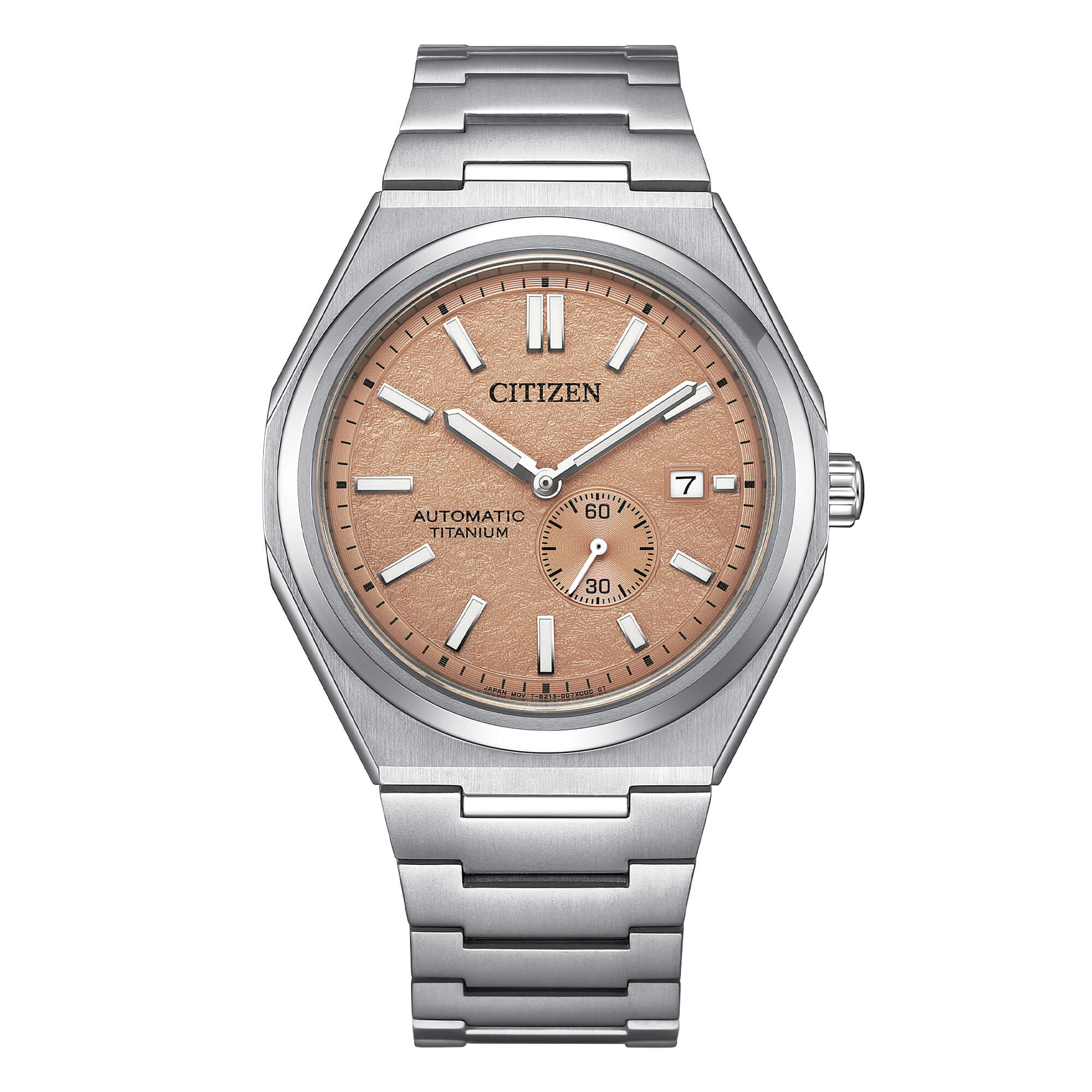 Orologio Citizen - NJ0180-80Z - Zenshin Super Titanio