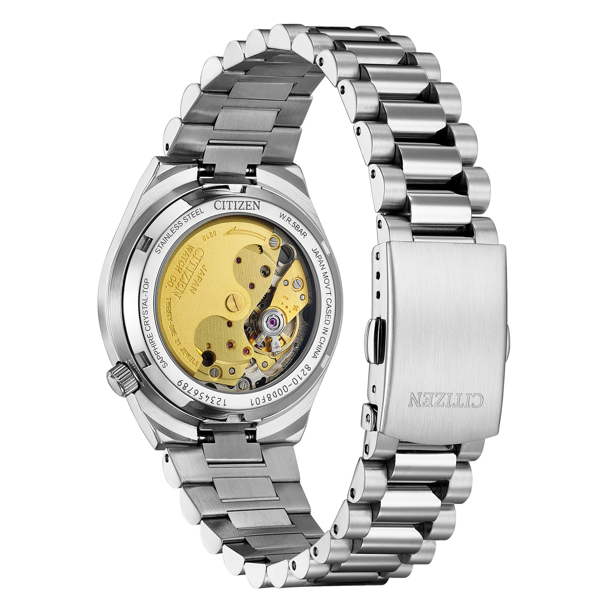 Orologio Citizen - NJ0200-50X - Tsuyosa 37mm