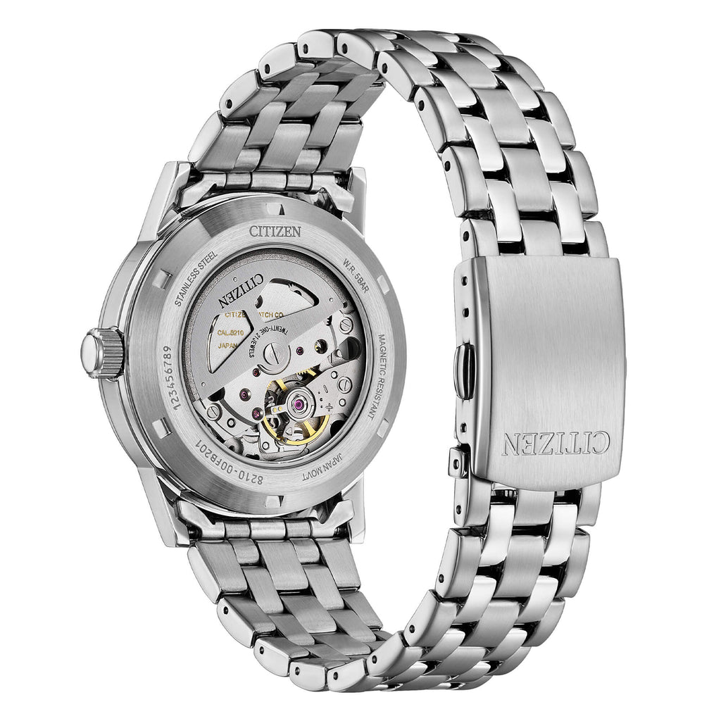 Orologio Citizen - 	NJ0210-56L - Classic Automatic