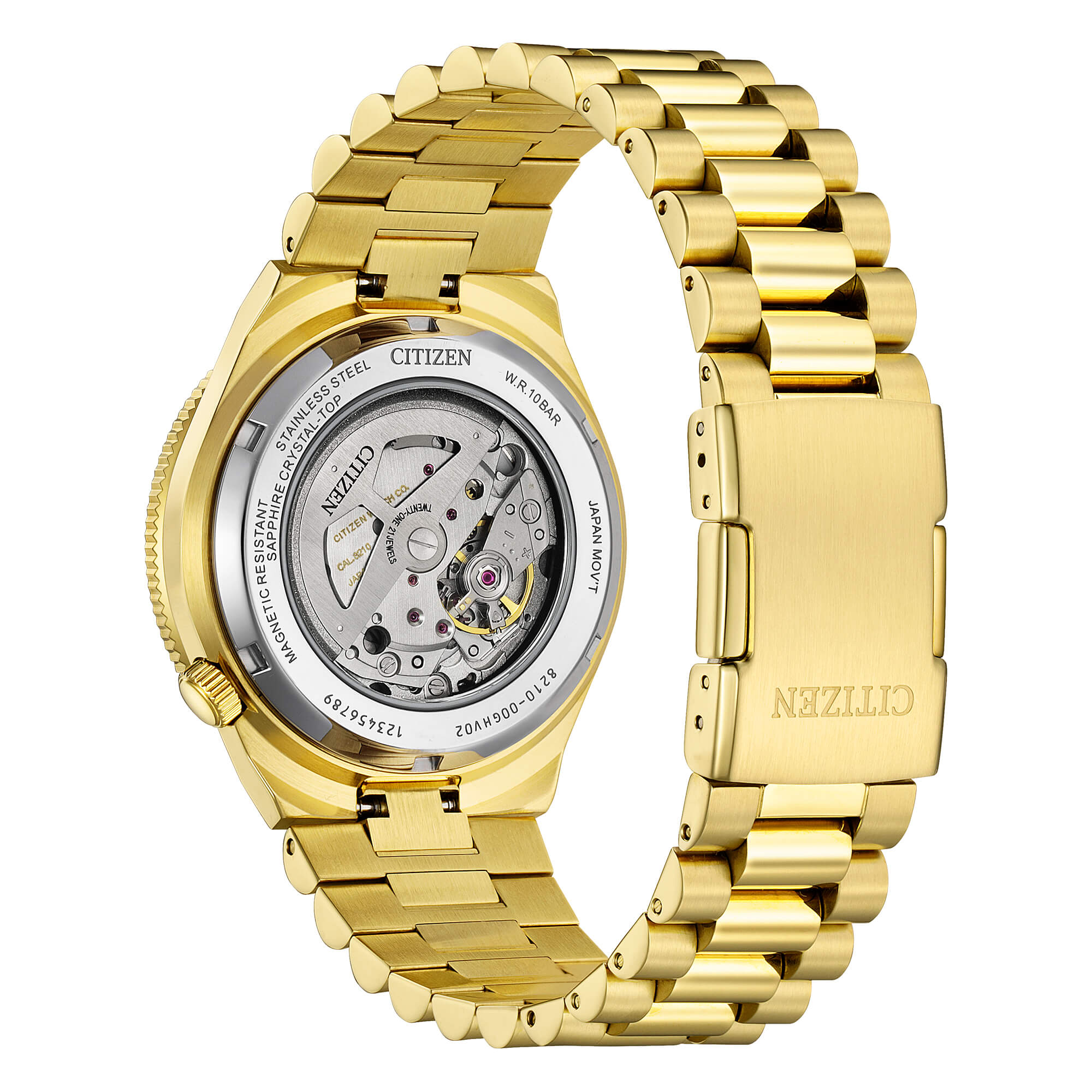 Orologio Citizen - NJ0232-53X - Tsuyosa Shore