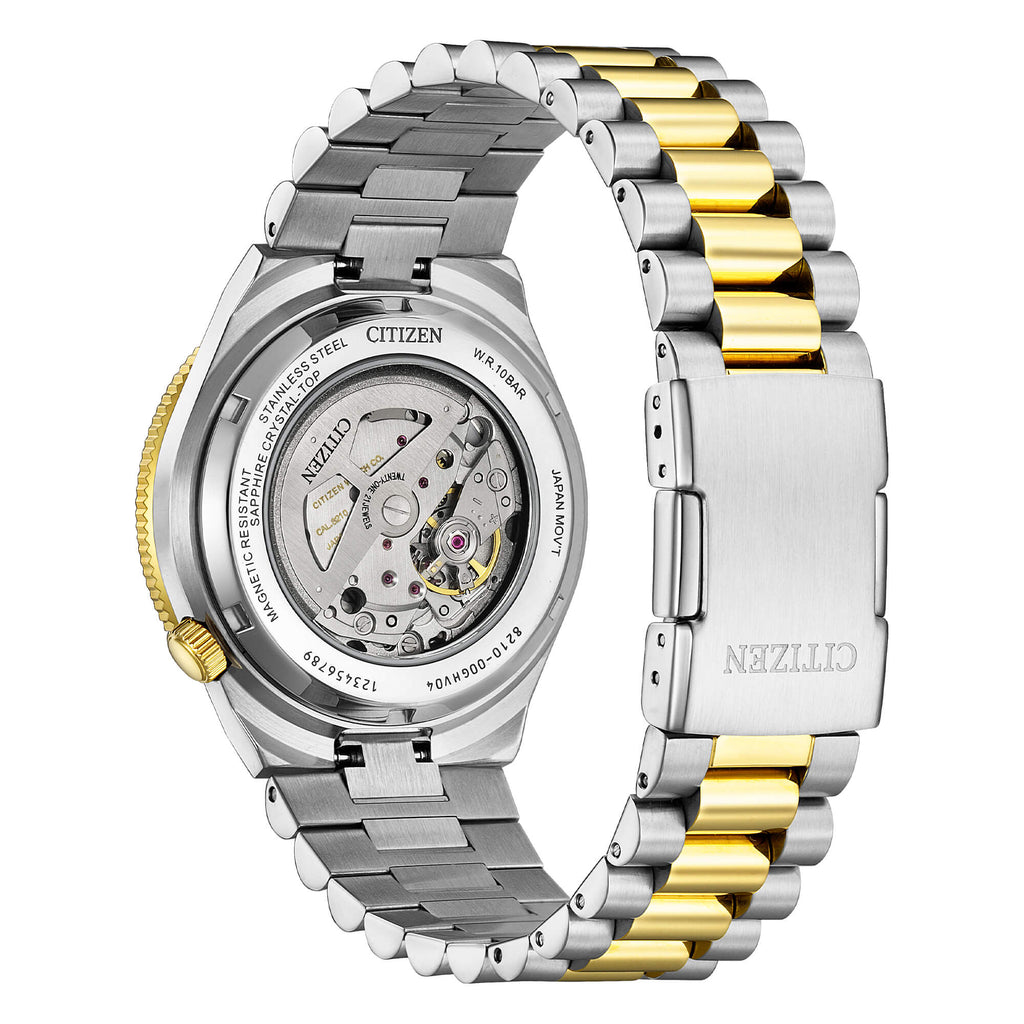 Orologio Citizen - NJ0234-58X - Tsuyosa Shore