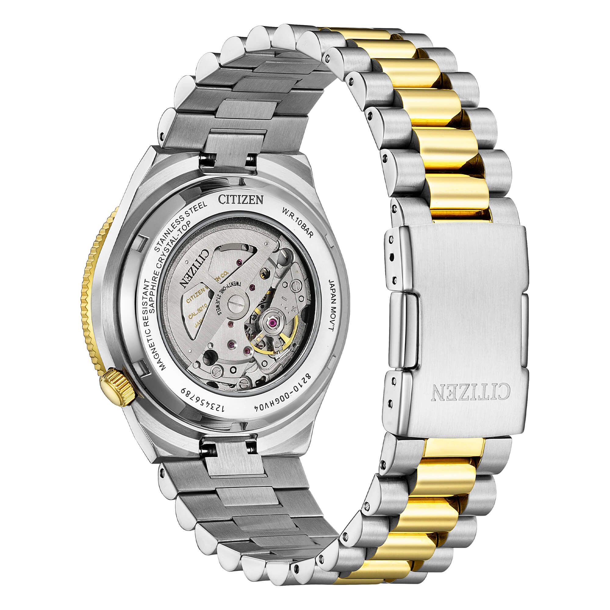 Orologio Citizen - NJ0234-58X - Tsuyosa Shore