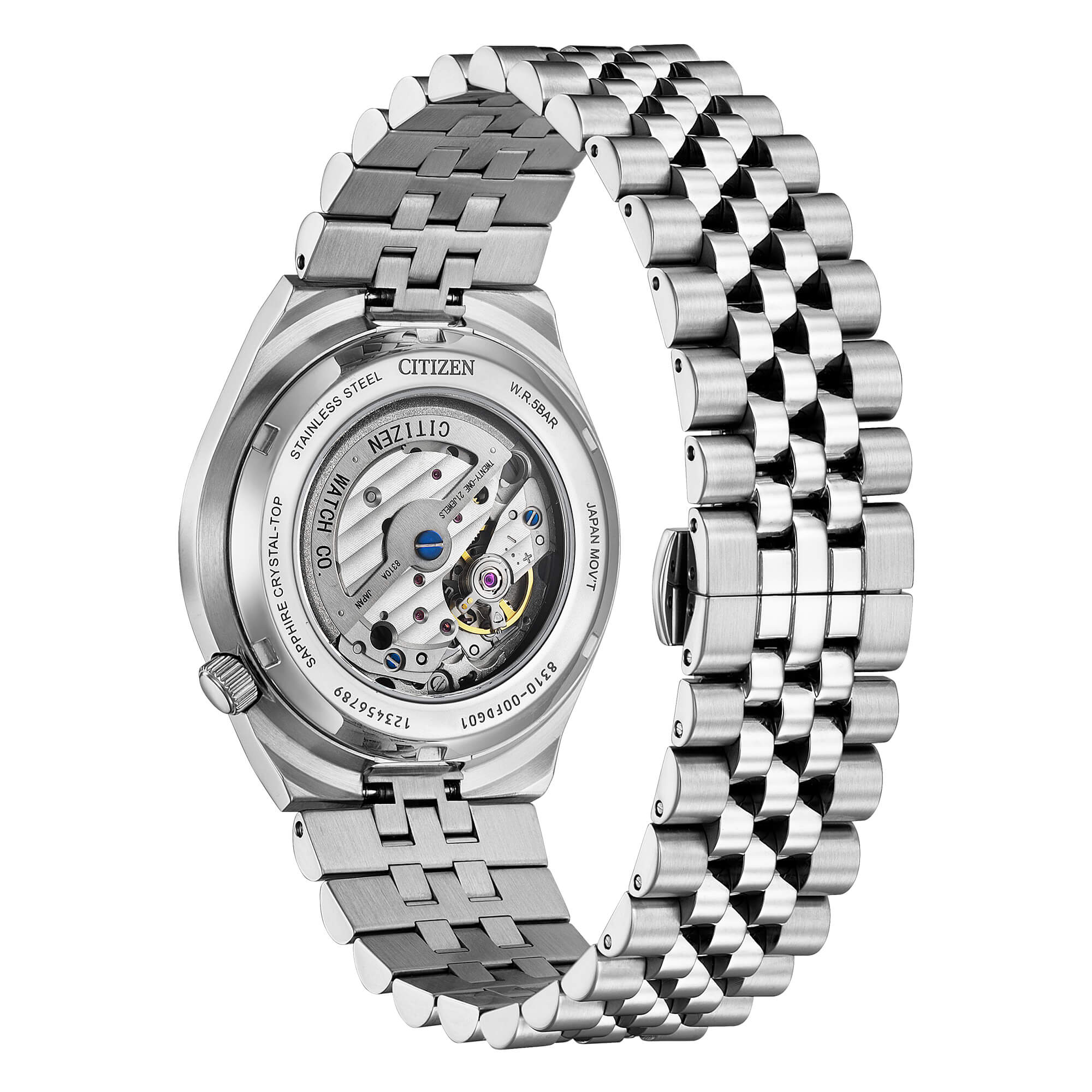 Orologio Citizen - NK0020-55E - Tsuyosa 60 Jubilee