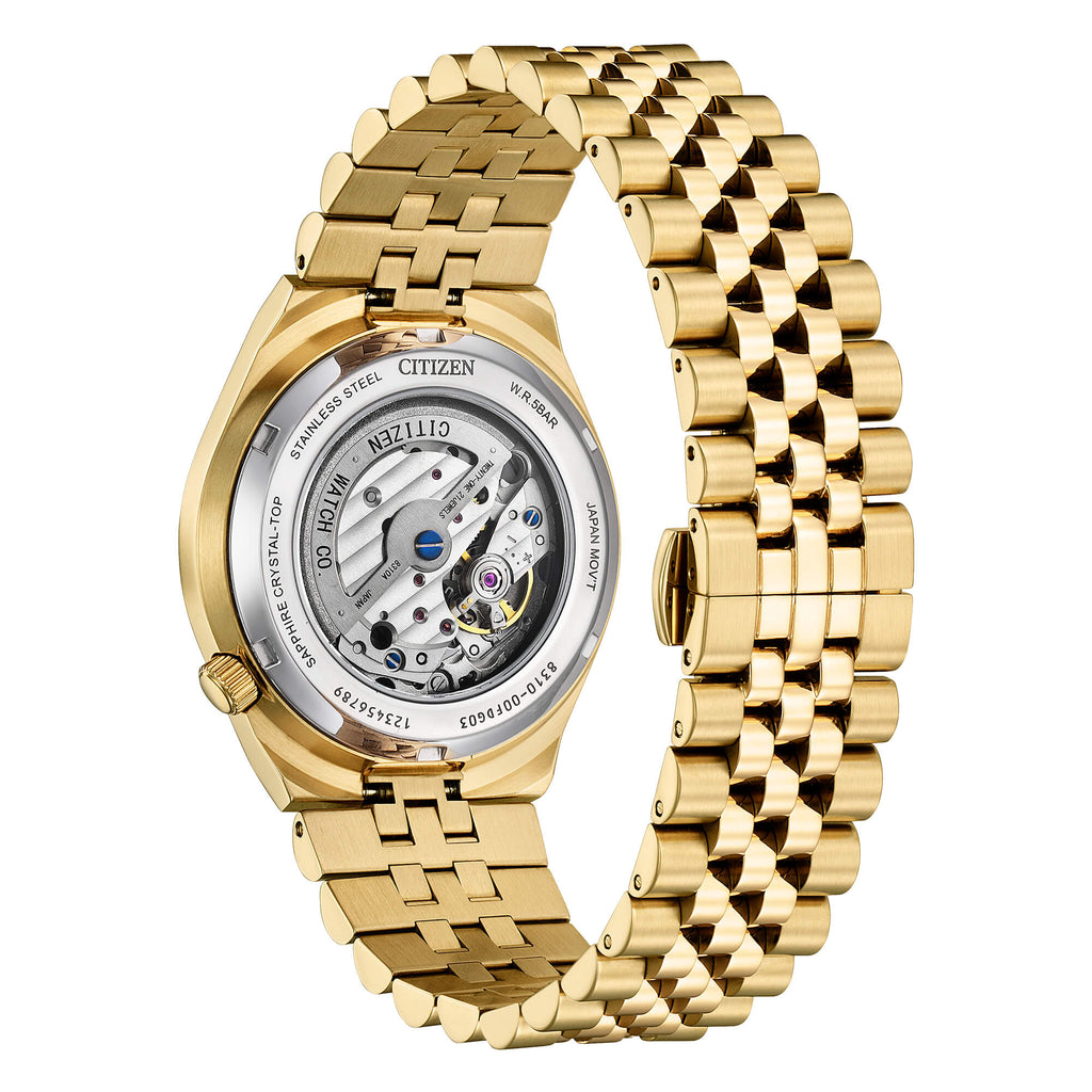 Orologio Citizen - NK0023-57L -  Tsuyosa 60 Jubilee