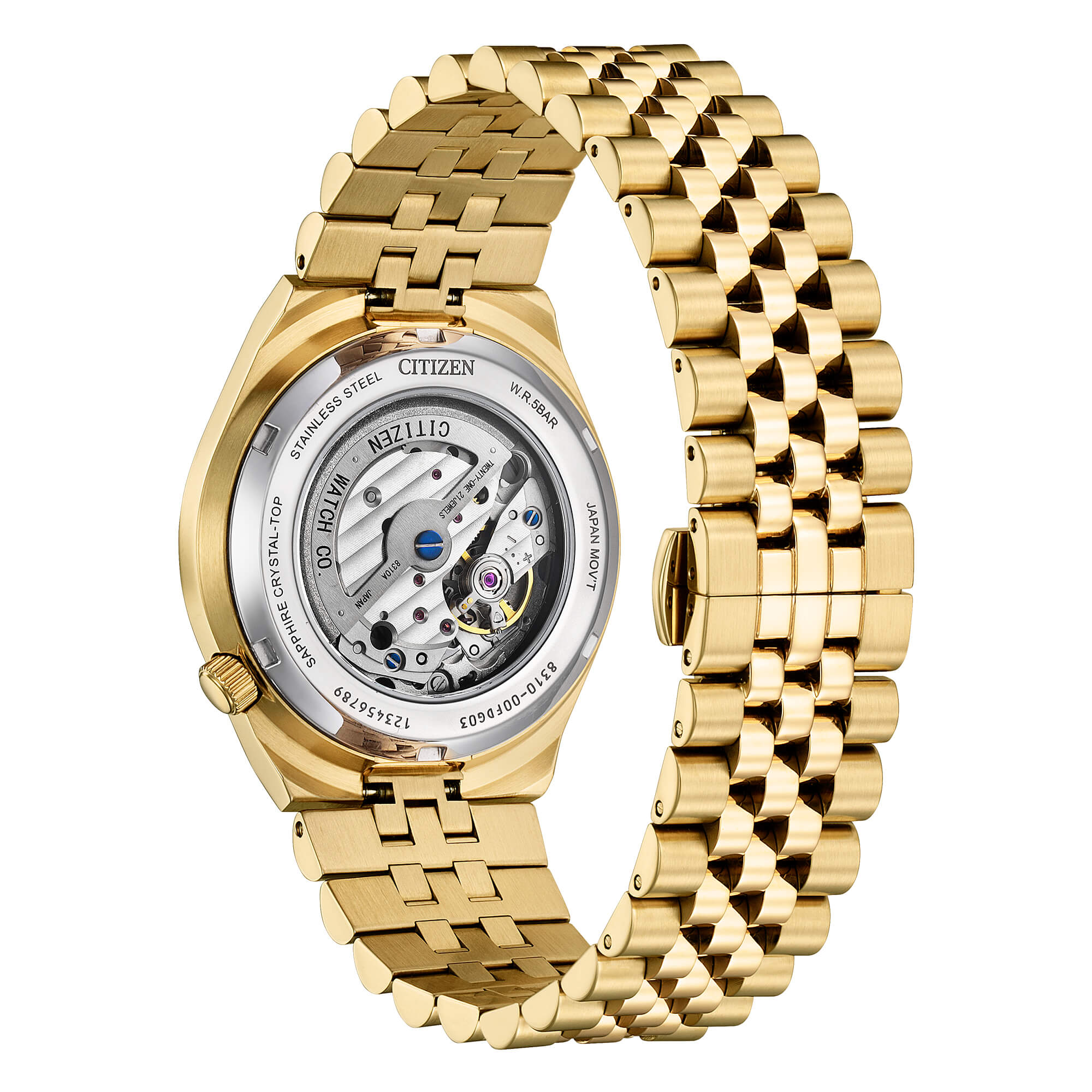 Orologio Citizen - NK0023-57L -  Tsuyosa 60 Jubilee