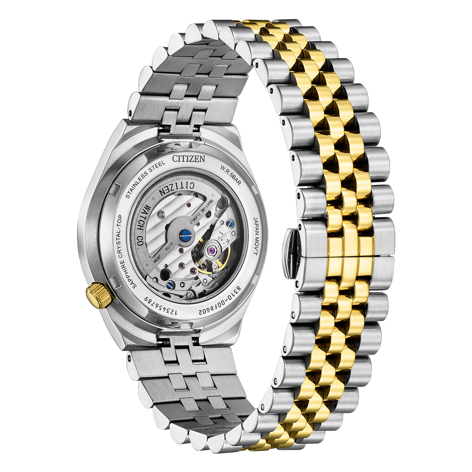Orologio Citizen  - NK0024-54X - Tsuyosa 60 Jubilee