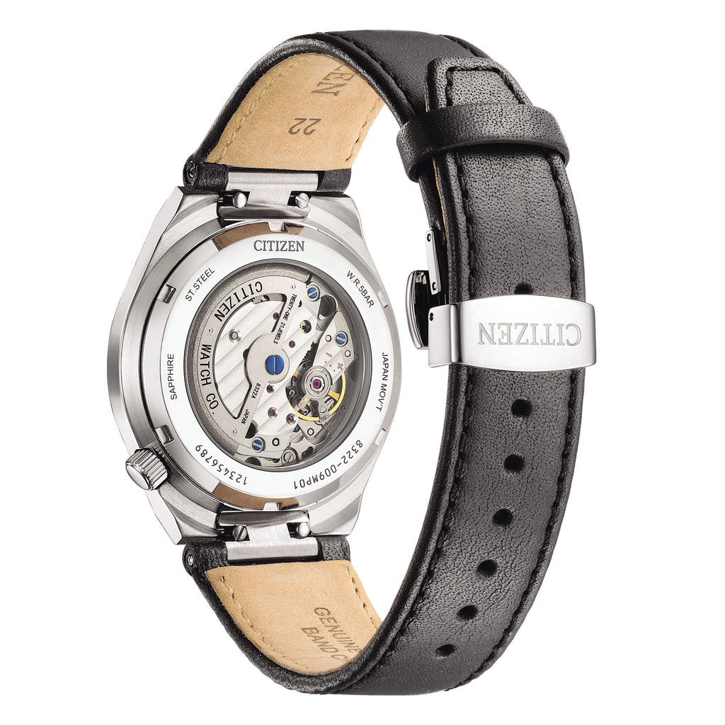 Orologio Citizen - NK5010-01H - Tsuyosa Piccoli Secondi
