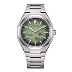Citizen-Uhr – NK5020-58X – Zenshin 60