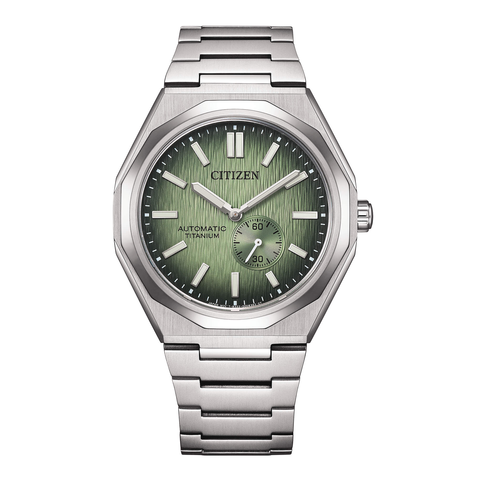 Citizen-Uhr – NK5020-58X – Zenshin 60