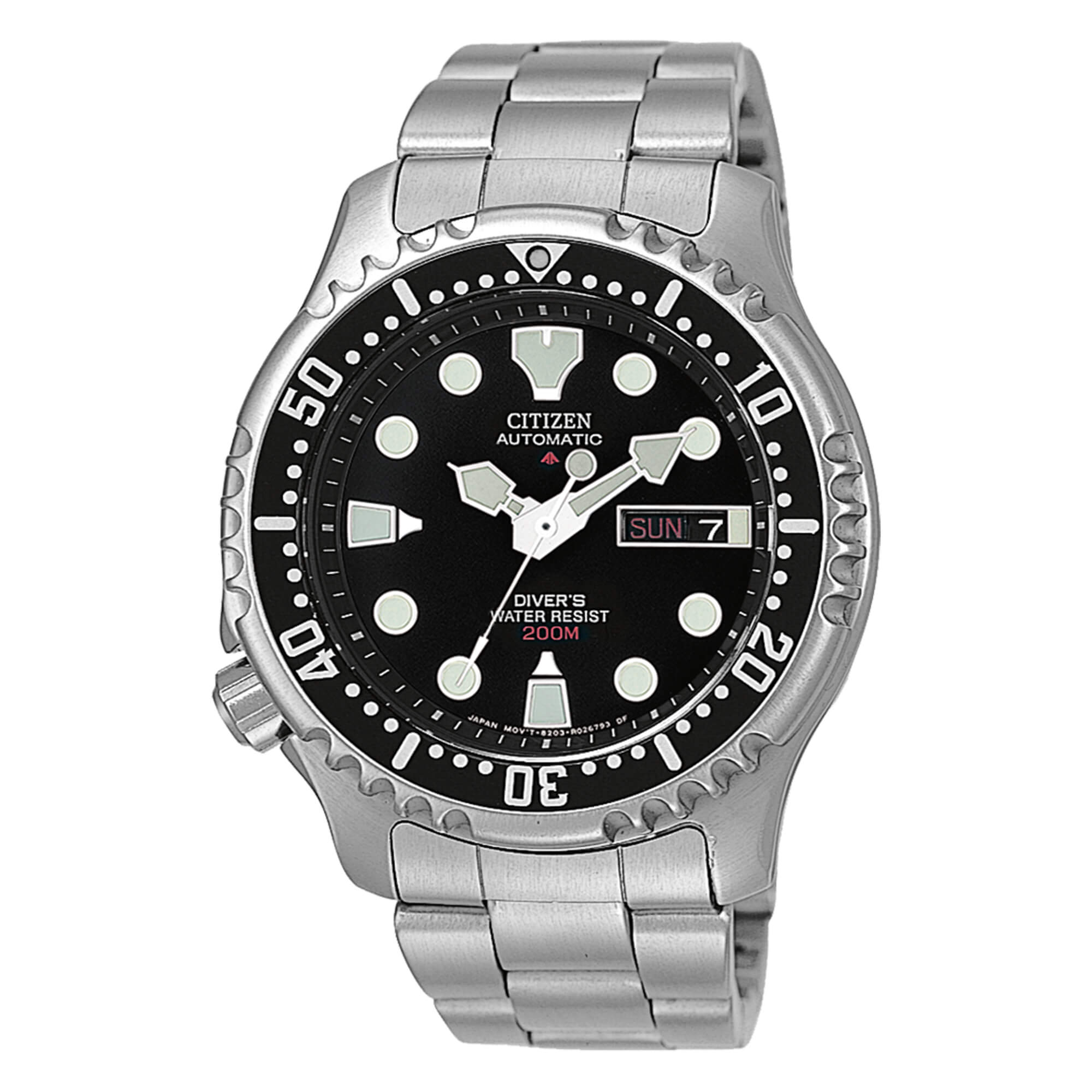 Orologio Citizen - NY0040-50E - Promaster - Diver's Automatic 200 mt