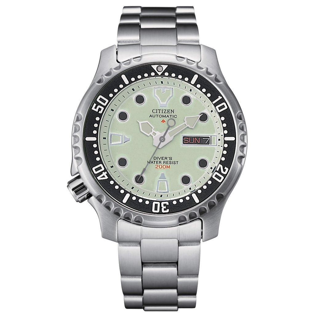 Bracciale Citizen 59-R00684 Promaster FUGU NY0040 Acciaio 20mm Originale