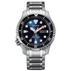 Orologio Citizen NY0100-50M Diver's Automatic 200 mt Super Titanio